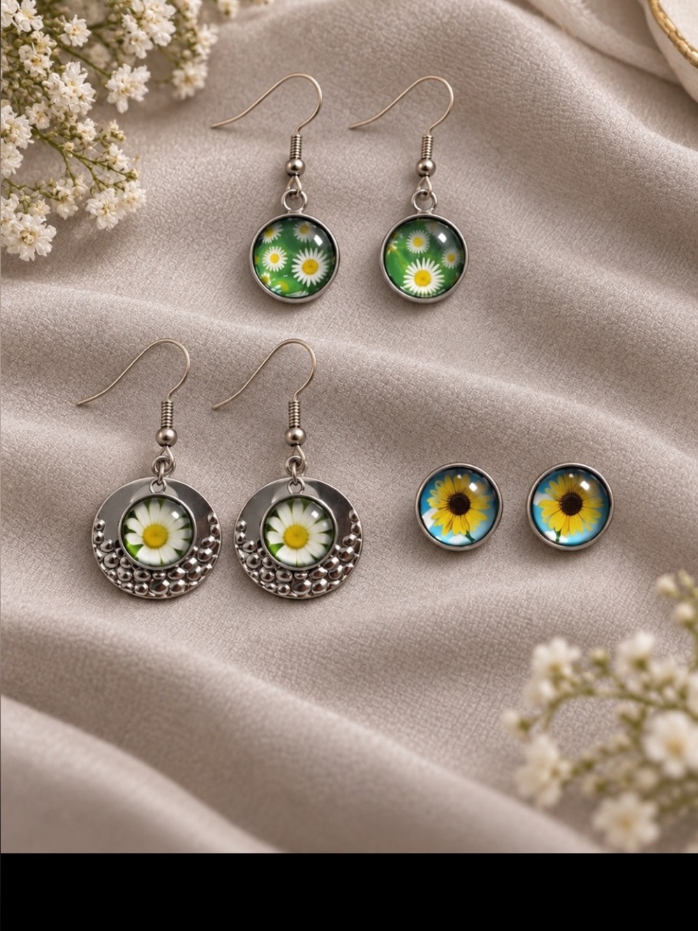Daisy/Sunflower (3)
